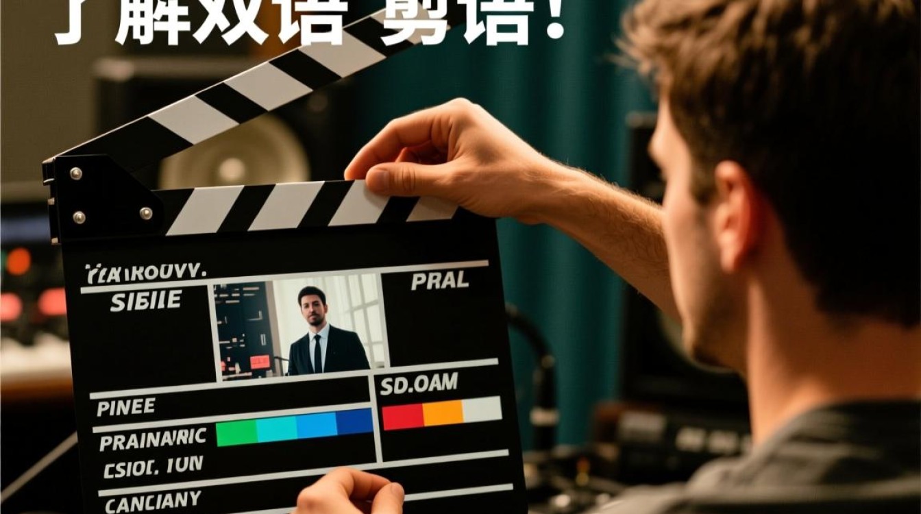 如何巧妙剪辑电影双语教学视频，实现高效学习与娱乐结合？-图3