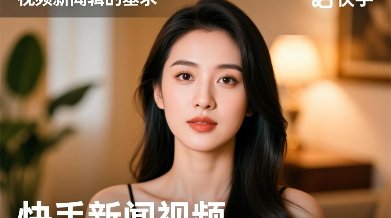 如何巧妙运用快手新闻剪辑技巧,打造吸睛短视频?-图1 如何巧妙运用快手新闻剪辑技巧,打造吸睛短视频?-图1