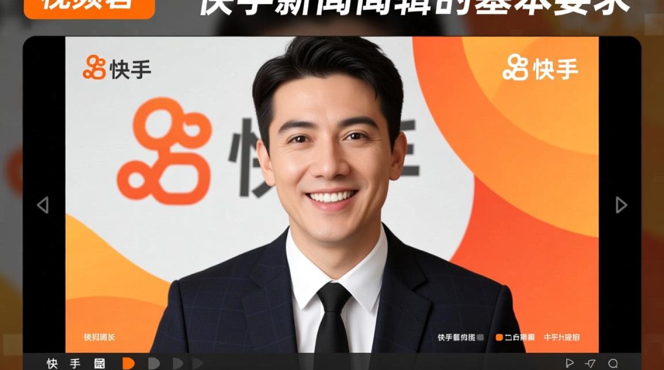 如何巧妙运用快手新闻剪辑技巧,打造吸睛短视频?-图2 如何巧妙运用快手新闻剪辑技巧,打造吸睛短视频?-图2