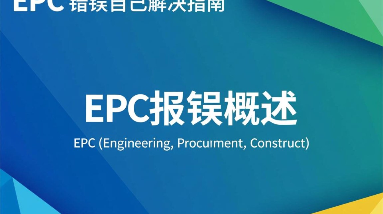 EPC报错为何自己能解决？揭秘常见故障自助排查技巧！-图3