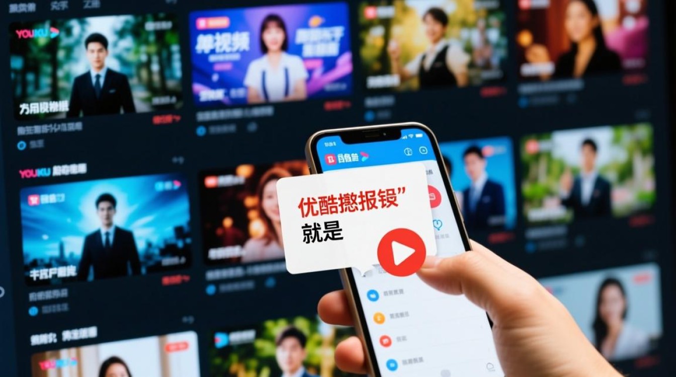 优酷摁报错，是技术故障还是另有隐情？揭秘背后真相！-图2