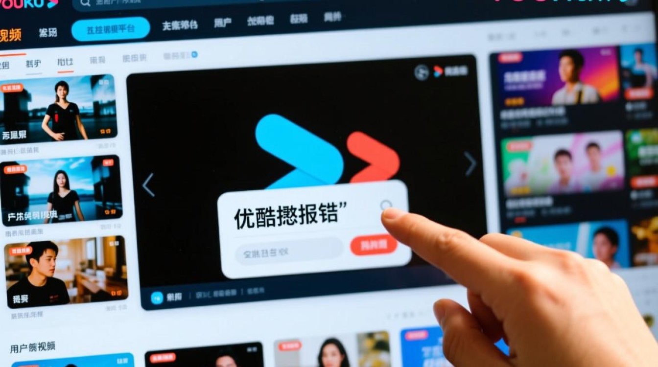 优酷摁报错，是技术故障还是另有隐情？揭秘背后真相！-图3