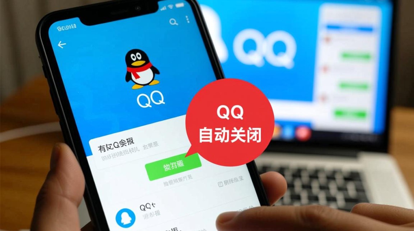 为何QQ频繁报错自动关闭？背后原因揭秘！-图1