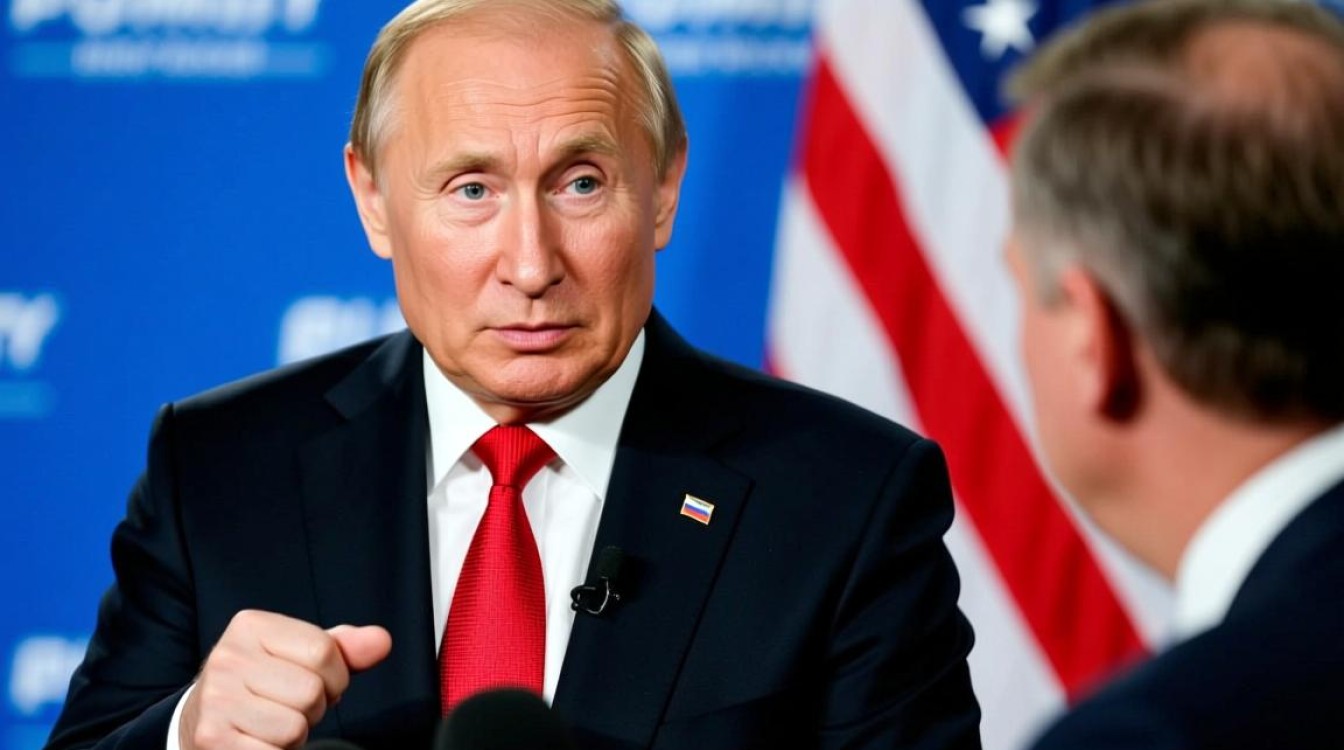 普京大胜，特朗普受挫，美前高官解读俄美局势-图1