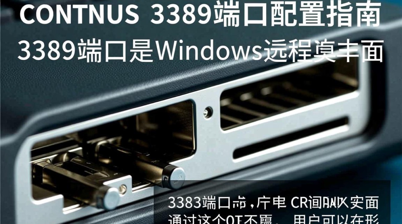 CentOS 3389端口设置后为何无法远程桌面连接？排查解决方法是什么？-图3