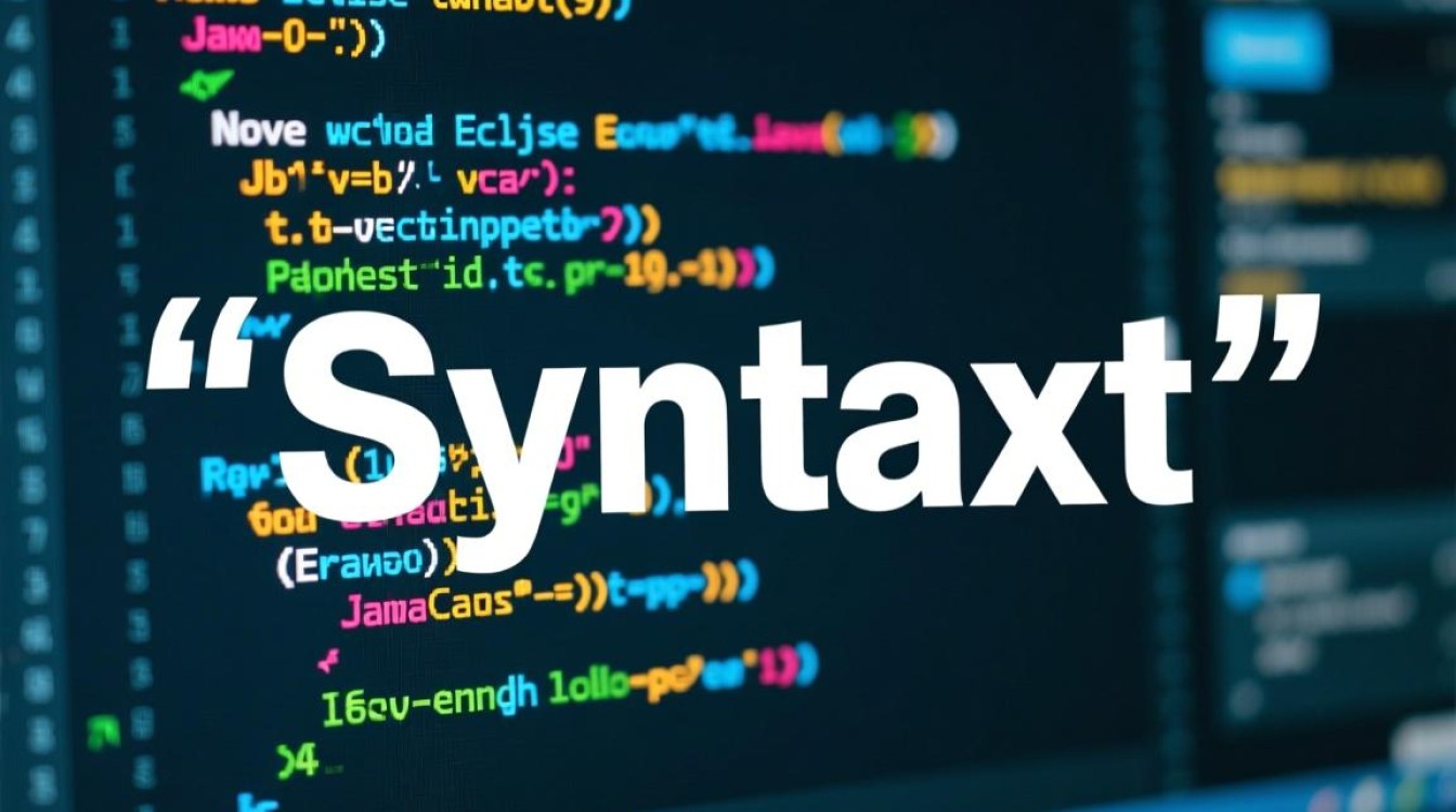 eclipse代码报错Syntax，是配置问题还是语法错误？快速排查技巧大揭秘！-图2