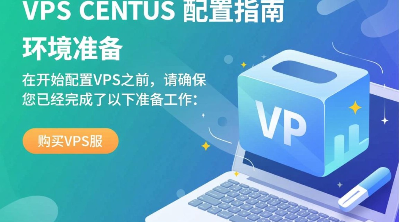 CentOS VPS配置中需要注意哪些关键步骤和细节？-图1