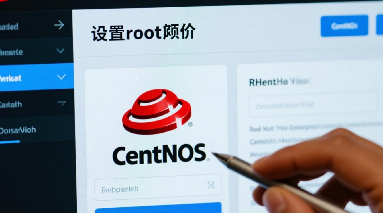 CentOS如何正确设置root用户权限？详细步骤与注意事项揭秘！-图3
