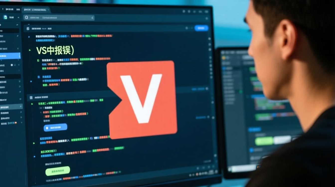深度解析为何在VS中编译时出现特定行号报错问题？-图3