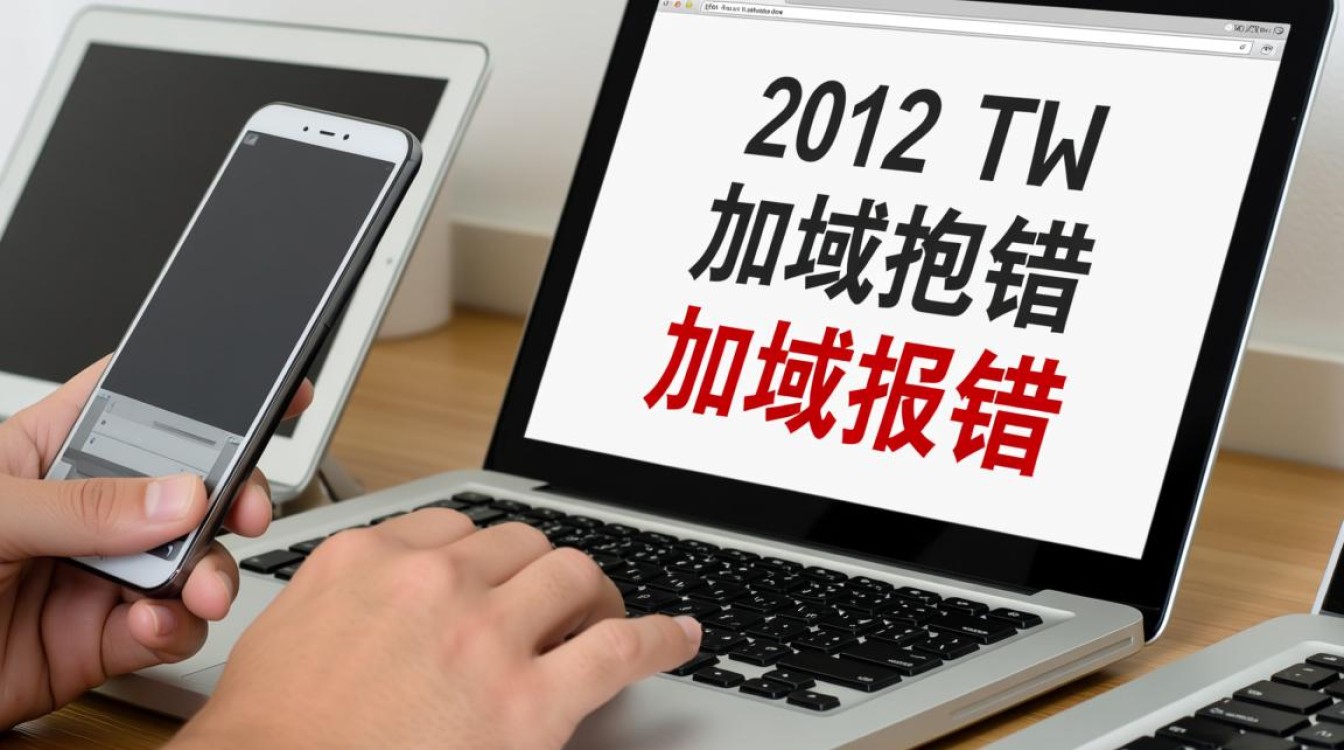 2012加域报错现象普遍吗？原因分析及解决方法揭秘！-图1