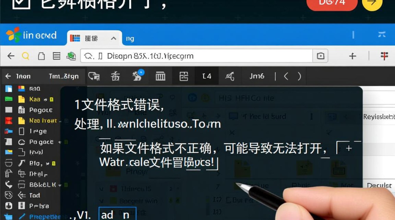 为何.xml文件报错却无法正常打开？排查与解决方法全解析！-图3