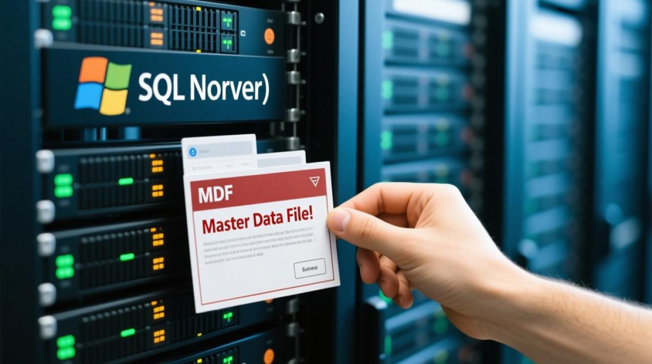 SQL Server添加MDF文件时频繁报错，究竟是什么原因导致？-图3