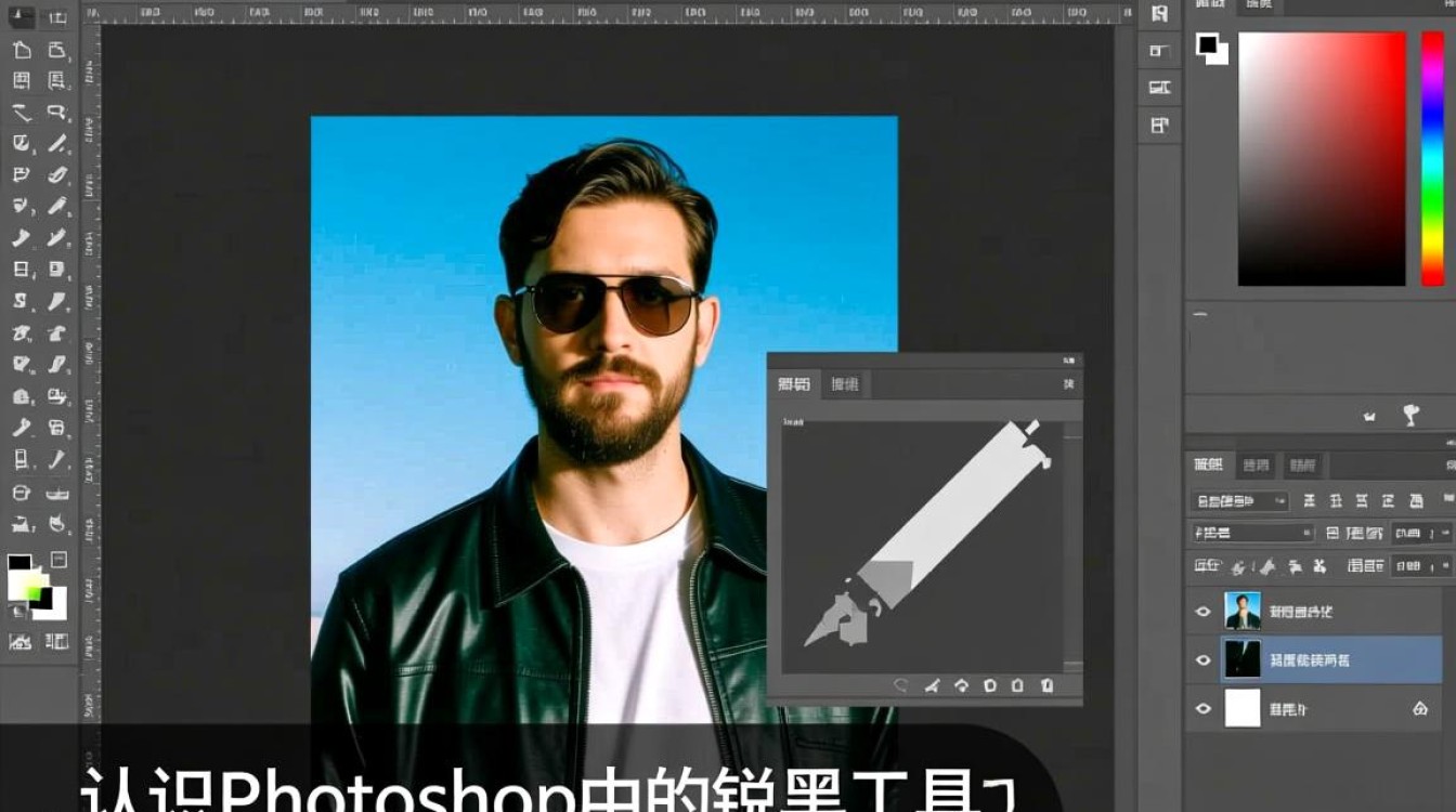 图片模糊怎么办？30招PS技巧助你轻松恢复清晰度！-图1