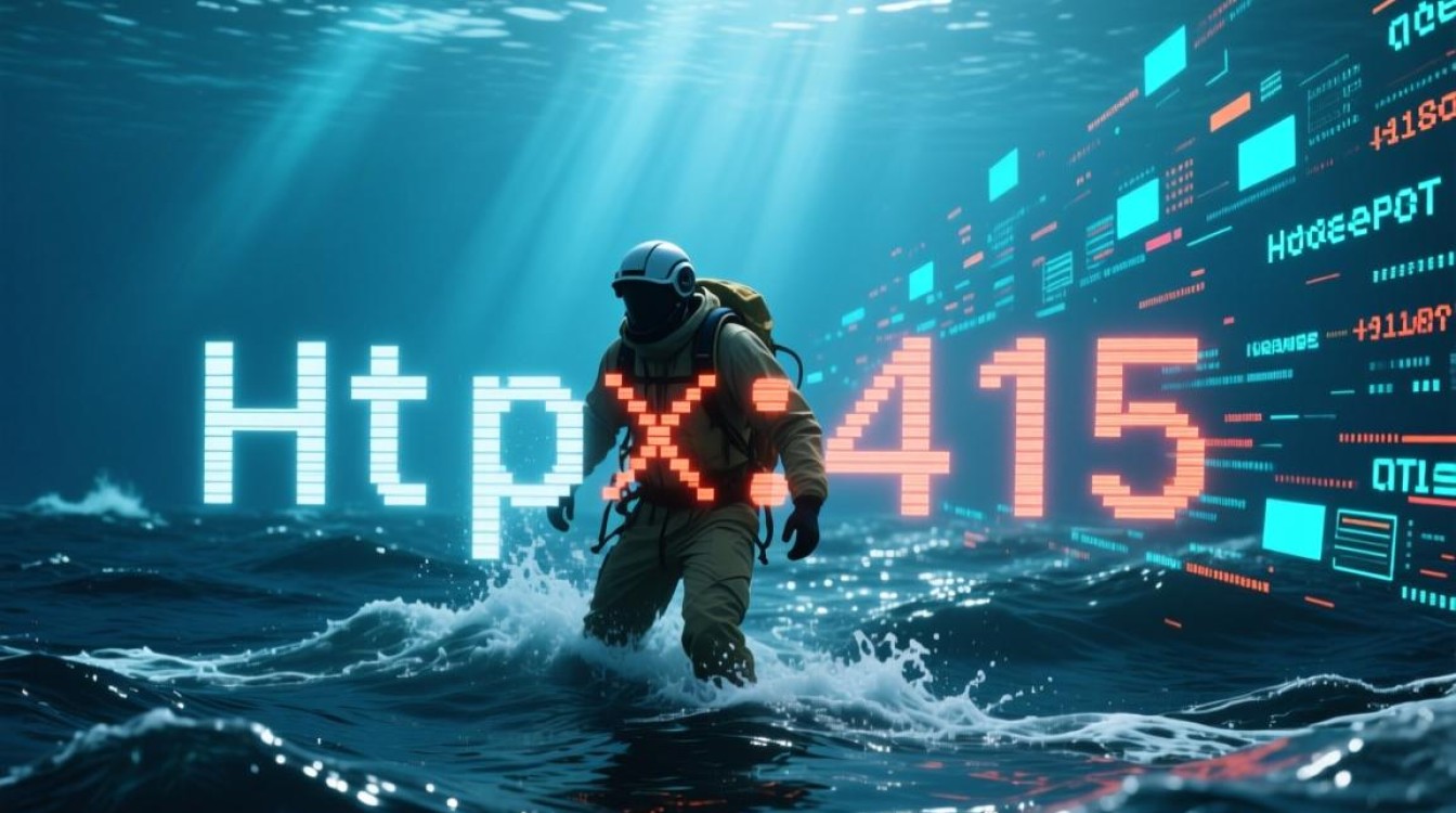 为何http请求报错415频发?深入解析415状态码背后的原因及解决方案?-图1 为何http请求报错415频发?深入解析415状态码背后的原因及解决方案?-图1
