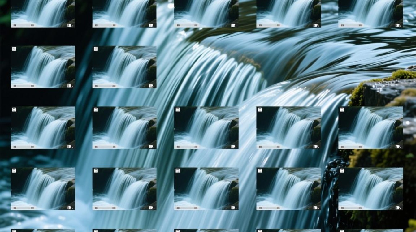 如何将流水图片巧妙剪辑成引人入胜的视频？-图1