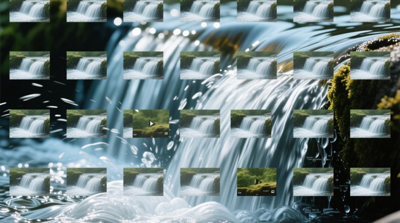 如何将流水图片巧妙剪辑成引人入胜的视频？-图3