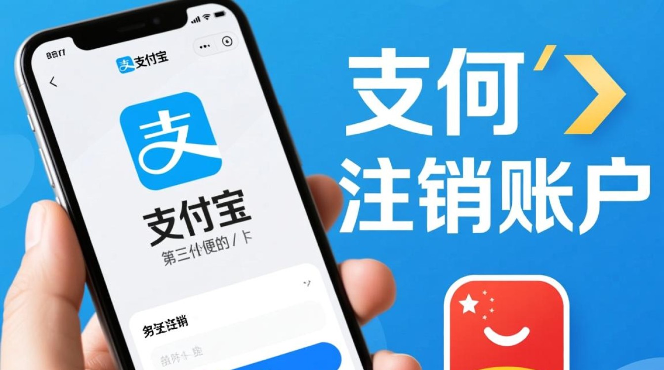 支付宝账户注销流程详解，为何注销如此复杂，有哪些注意事项？-图1