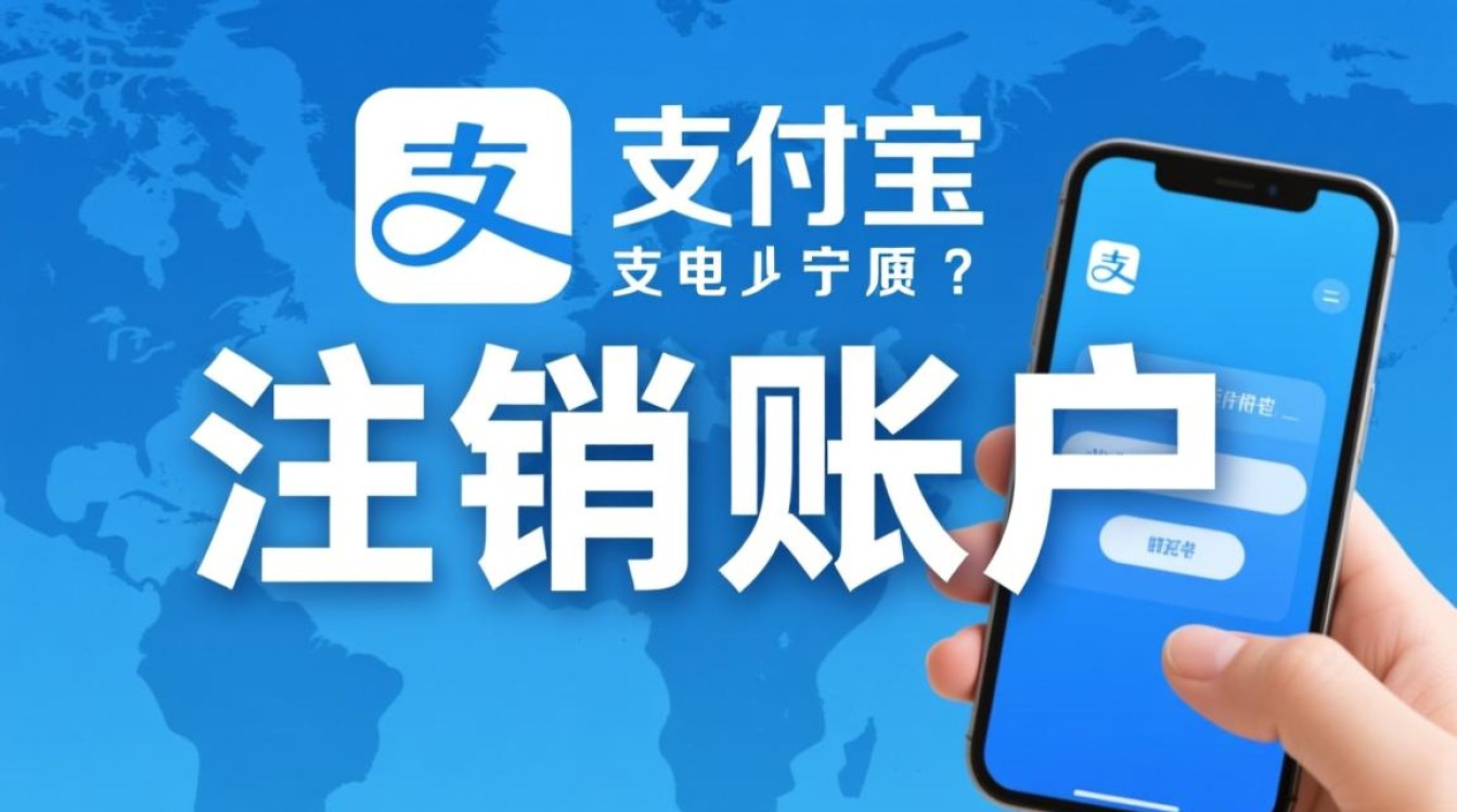 支付宝账户注销流程详解，为何注销如此复杂，有哪些注意事项？-图3