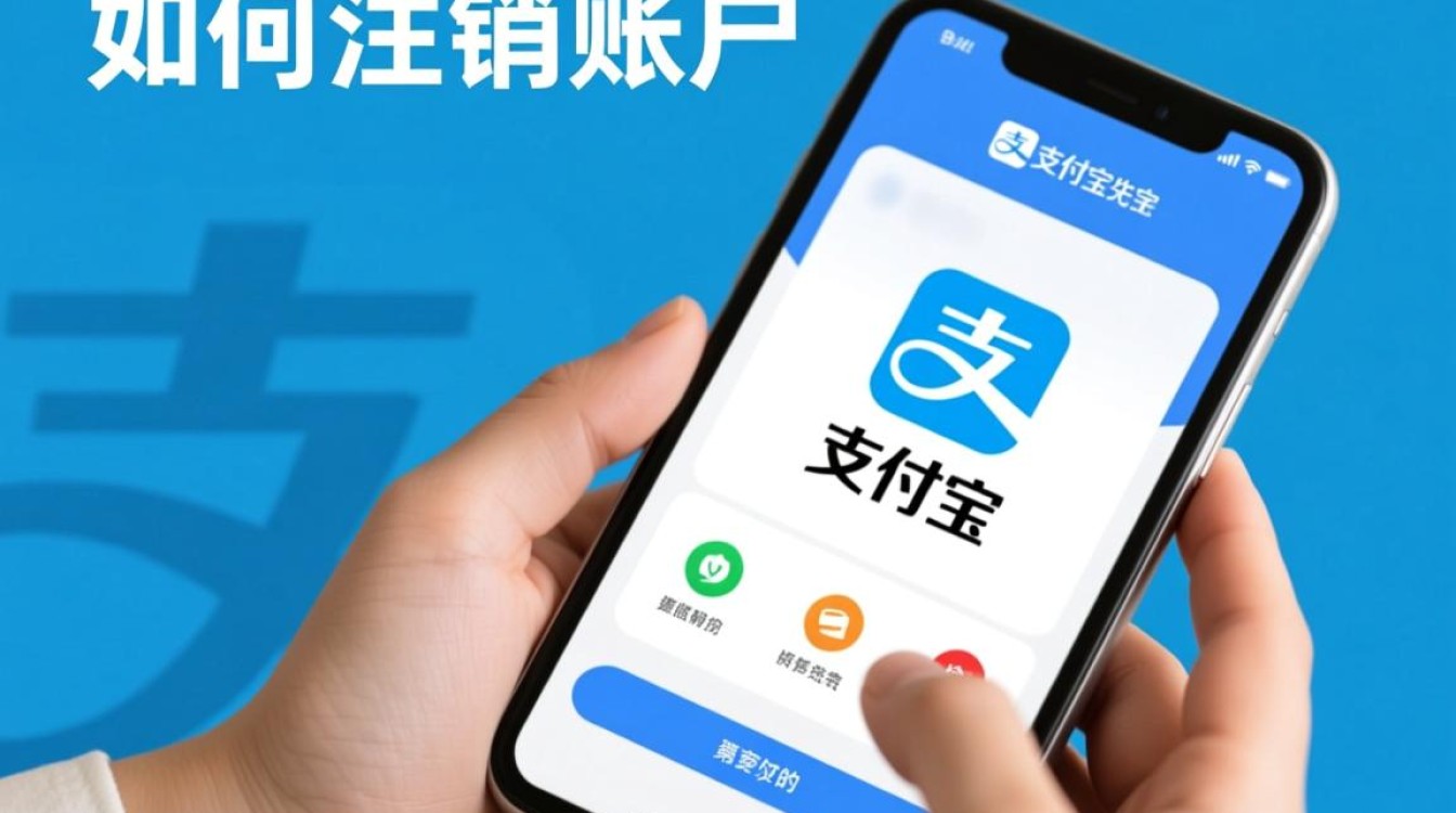 支付宝账户注销流程详解，为何注销如此复杂，有哪些注意事项？-图2