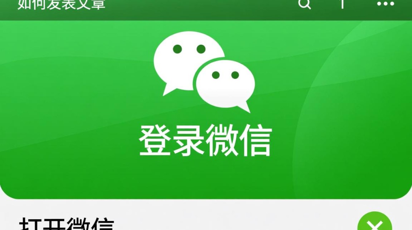 微信发布文章有哪些步骤？如何轻松高效地撰写与发布？-图1