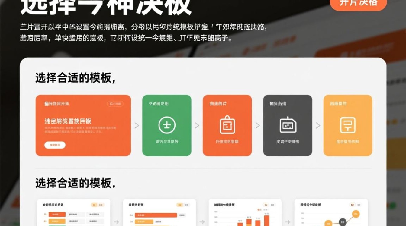 幻灯片模板设置有何技巧？不同场合如何选择合适的模板？-图1