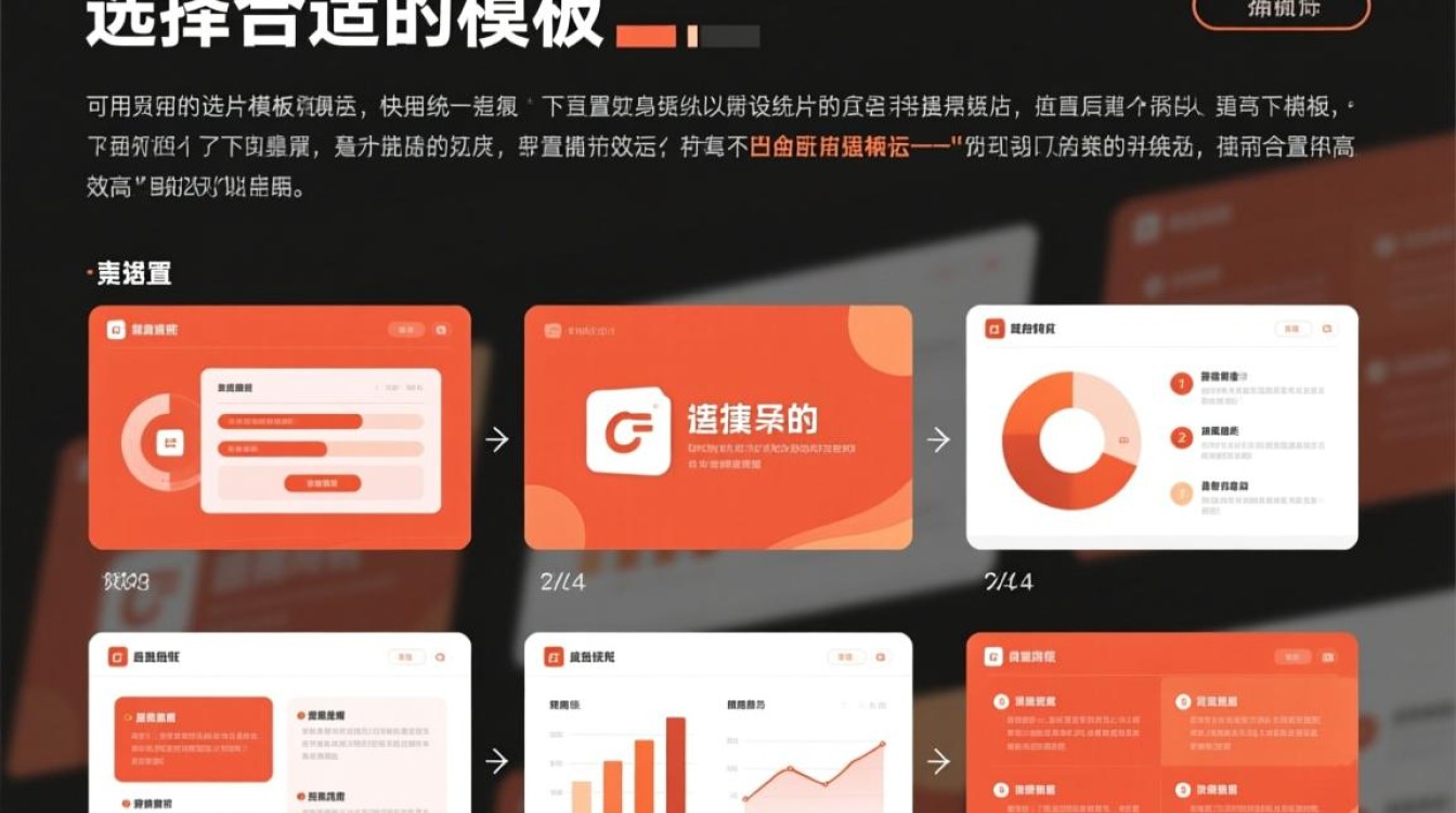 幻灯片模板设置有何技巧？不同场合如何选择合适的模板？-图3