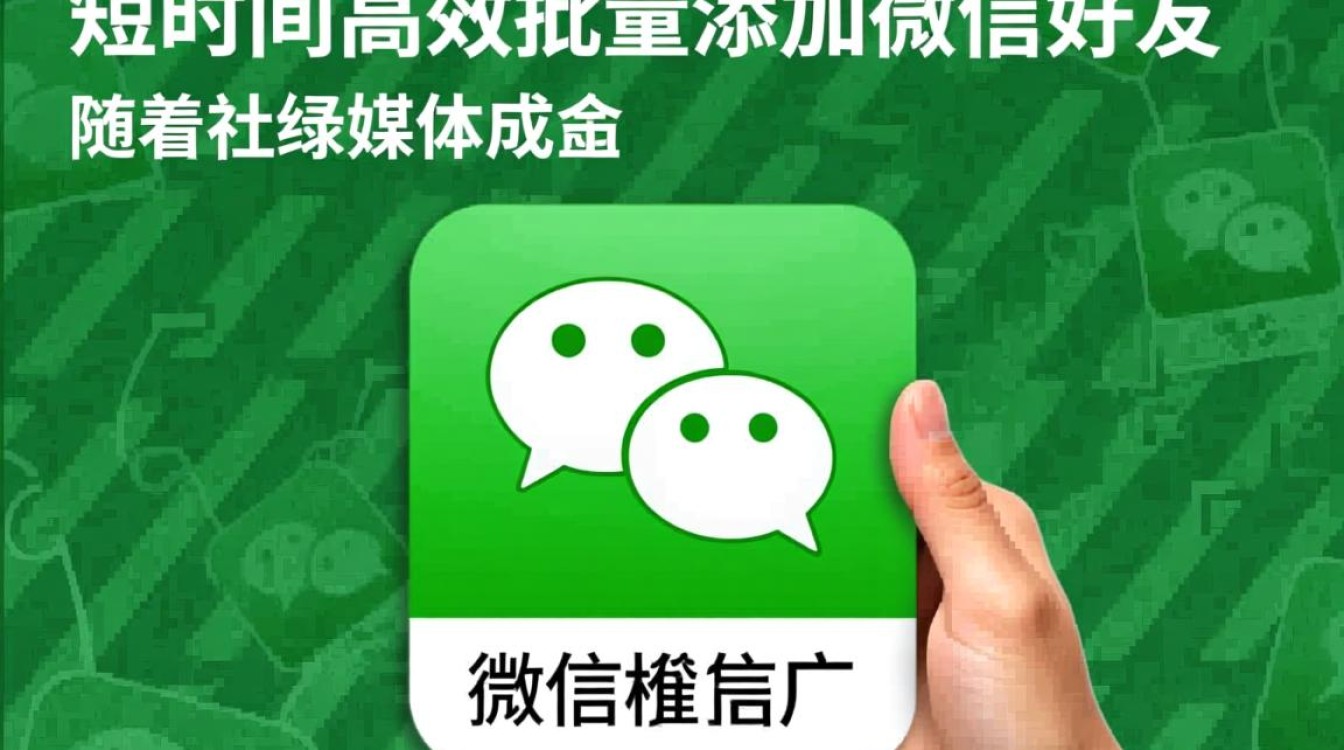 批量添加微信好友有哪些技巧和注意事项?-图2 批量添加微信好友有哪些技巧和注意事项?-图2
