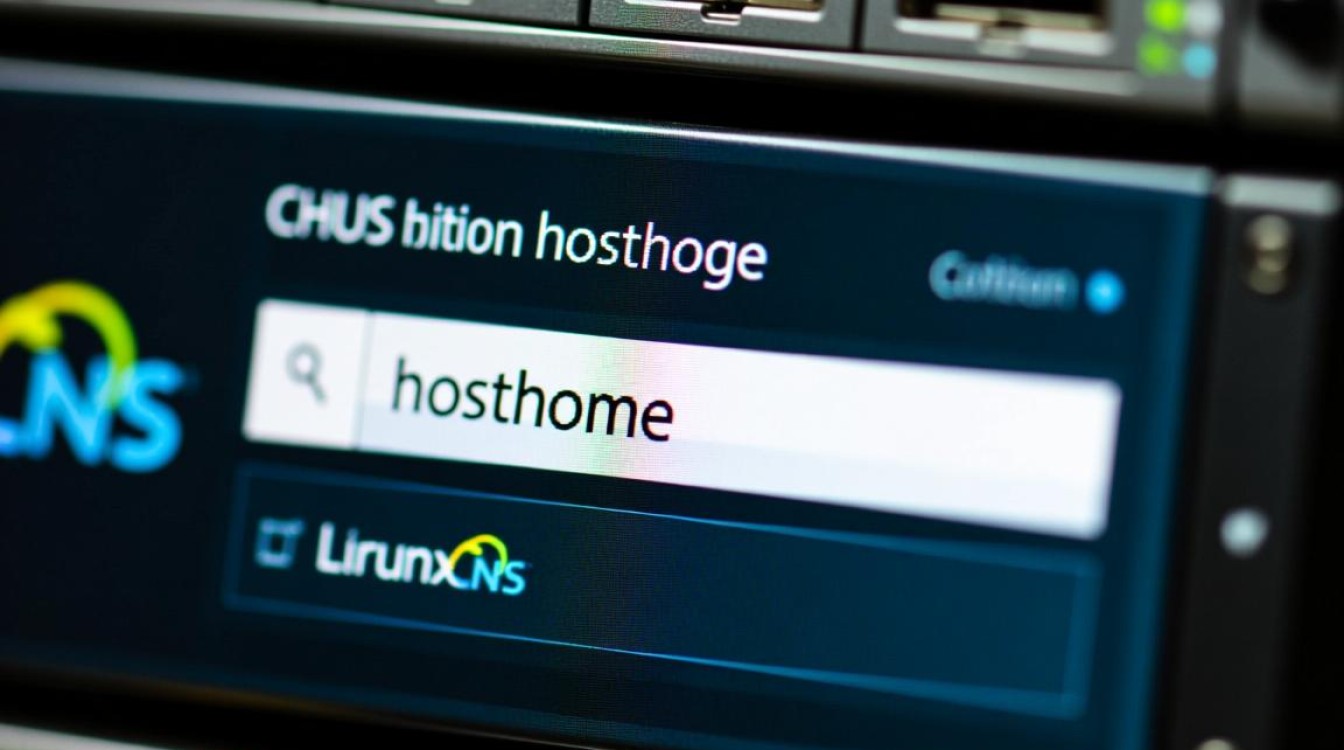 CentOS系统添加hostname时，应该遵循哪些具体步骤和注意事项？-图1