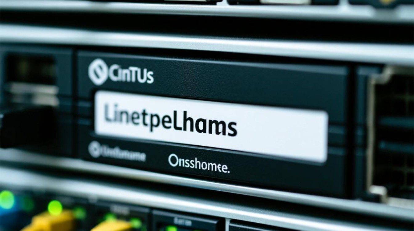 CentOS系统添加hostname时，应该遵循哪些具体步骤和注意事项？-图3