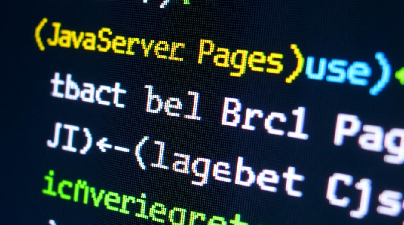 jsp页面频繁报错,是配置错误还是代码问题?快速排查指南?-图3 jsp页面频繁报错,是配置错误还是代码问题?快速排查指南?-图3