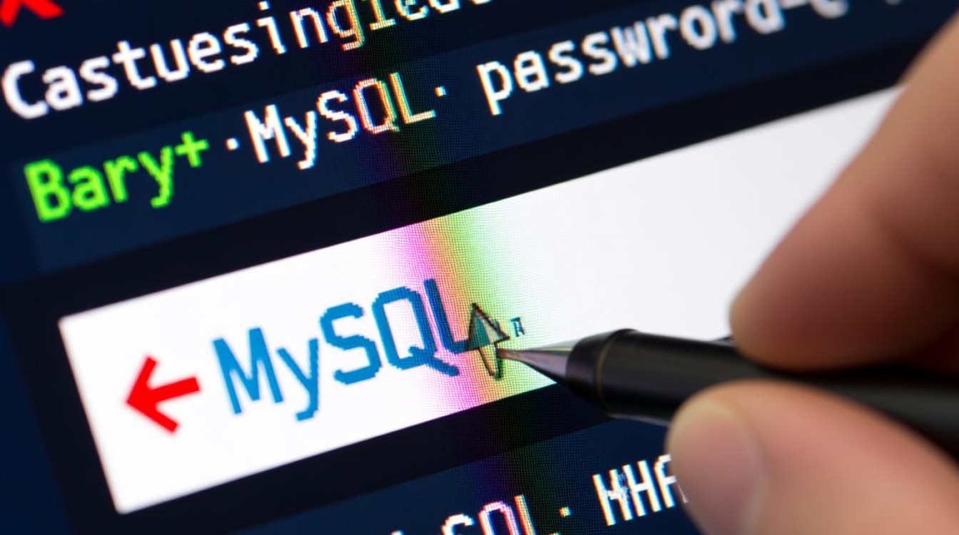 MySQL设置密码时频繁报错？探究解决密码设置难题的30个可能原因！-图2
