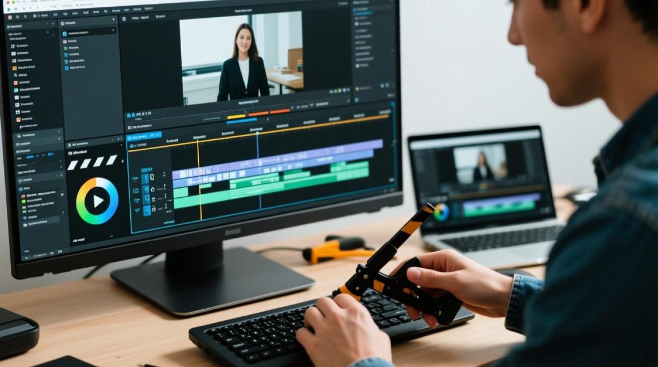 如何轻松掌握高效剪辑优雅视频的秘诀与技巧教学？-图1