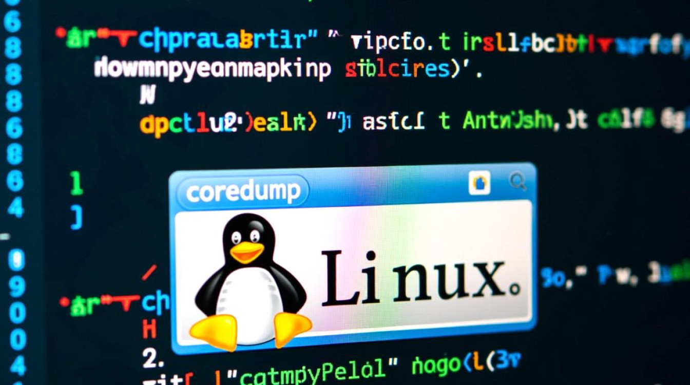 模拟CentOS系统coredump现象，如何进行有效排查与解决？-图2