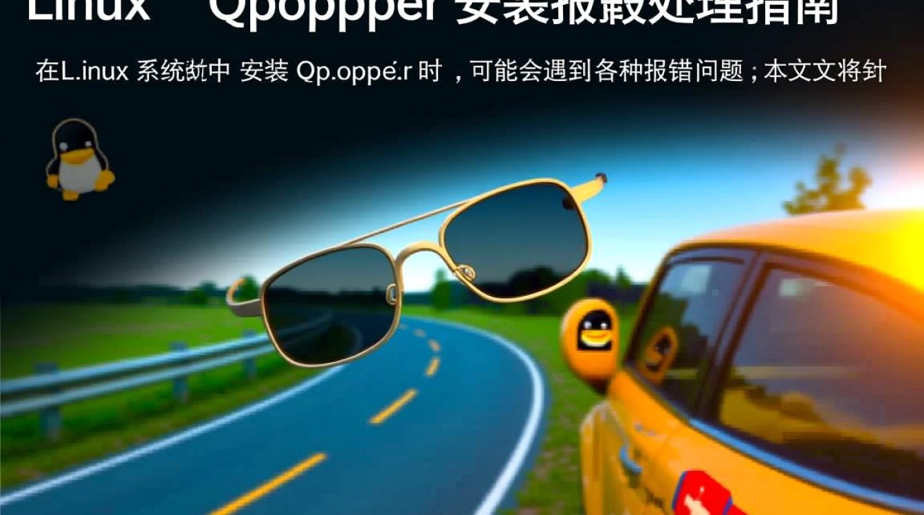 Linux QPopper安装时频繁报错，究竟是什么原因导致安装失败？-图1