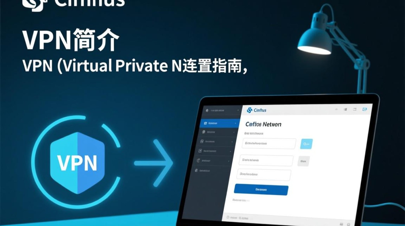 CentOS系统如何配置VPN连接？具体步骤详解及常见问题解答？-图2