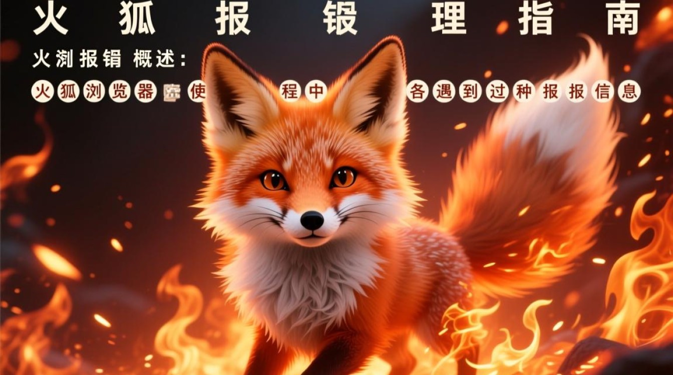 如何解决火狐浏览器报错问题及高效使用技巧？-图3