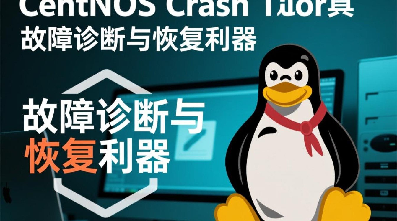 CentOS系统崩溃后，这款‘CentOS crash工具’真的能轻松解决问题吗？-图2