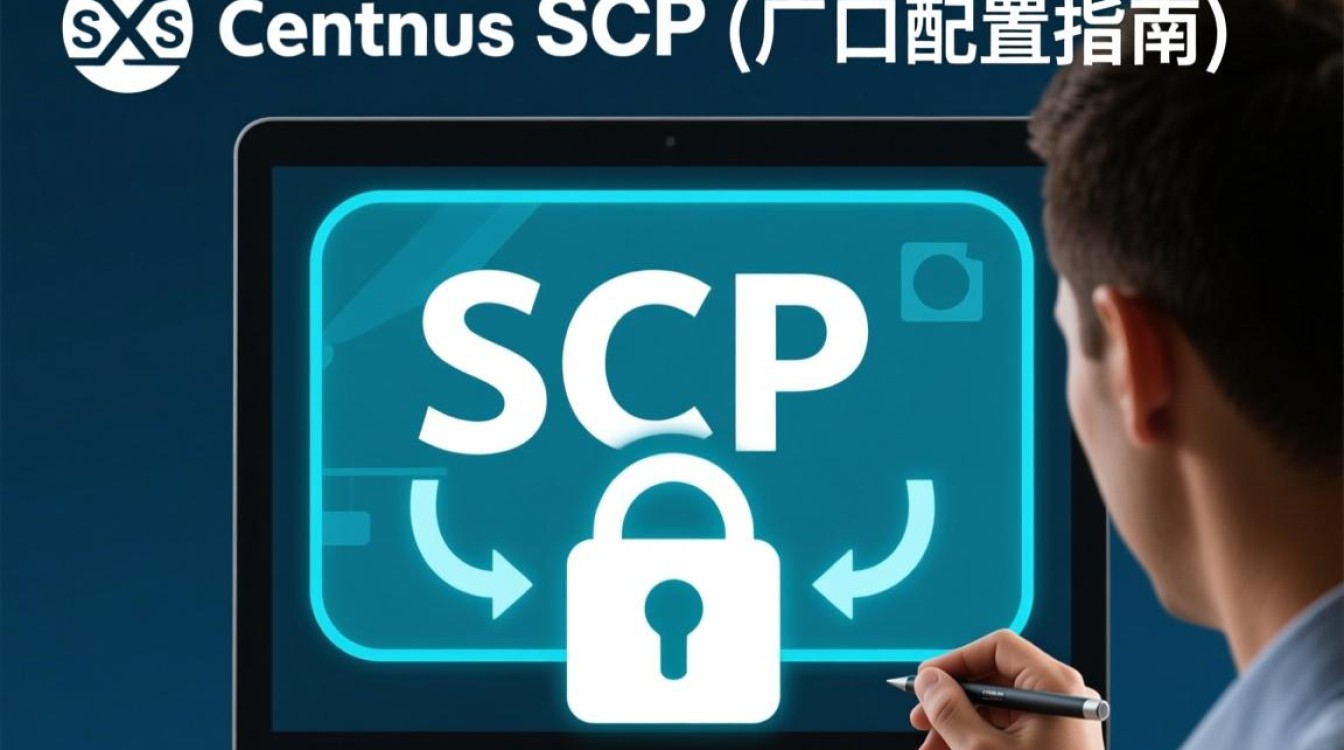 CentOS SCP端口配置正确后，为何仍无法连接？30字内解答SCP连接问题-图1