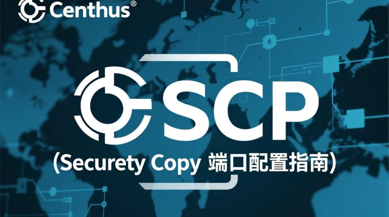 CentOS SCP端口配置正确后，为何仍无法连接？30字内解答SCP连接问题-图3