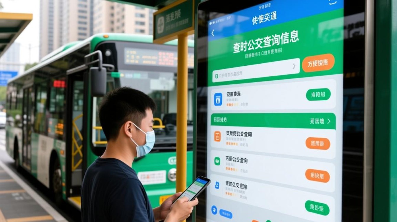 如何轻松查实时公交？掌握这些技巧，出行不再迷茫！-图3