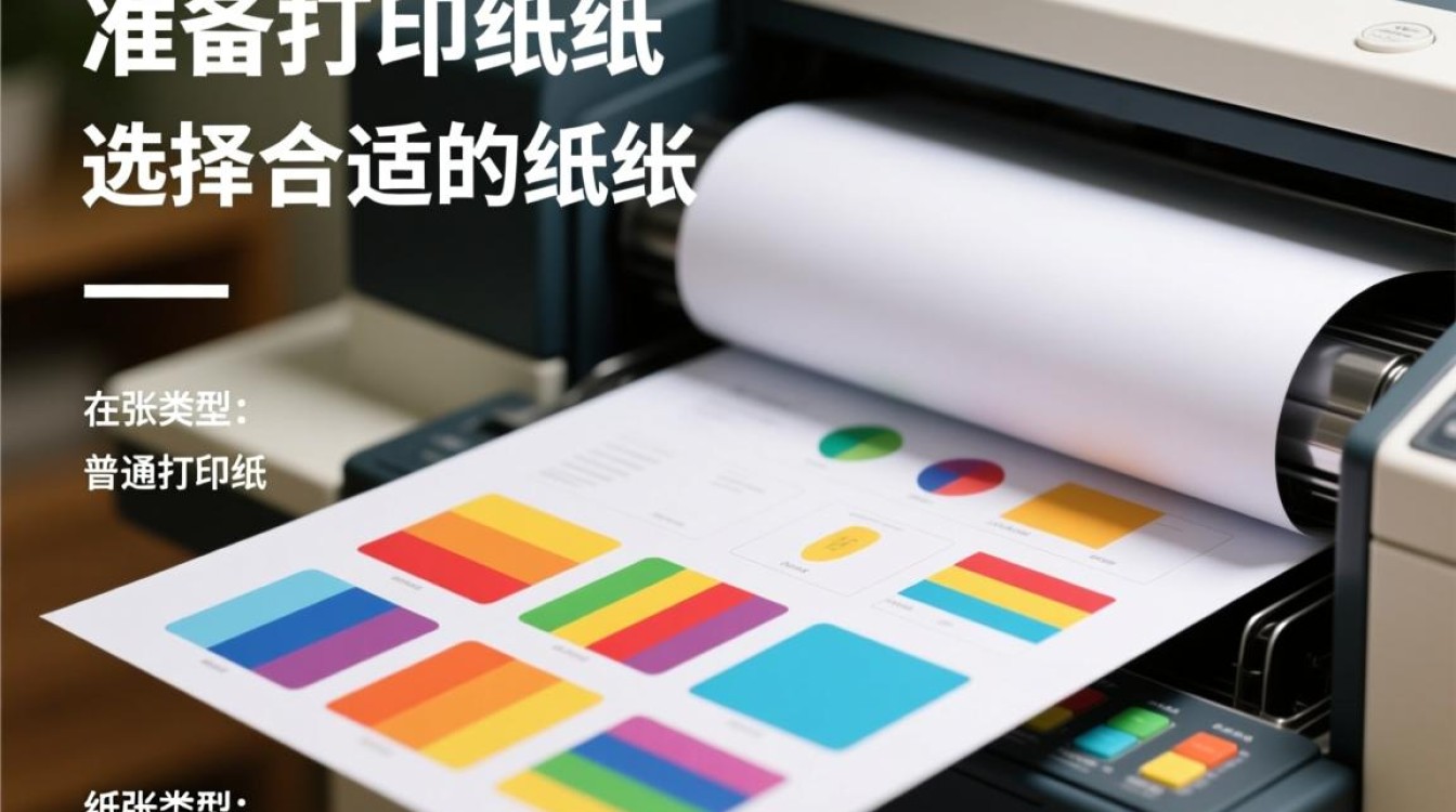 如何高效打印纸张？揭秘在家办公与学习必备的打印技巧与选择疑问-图1
