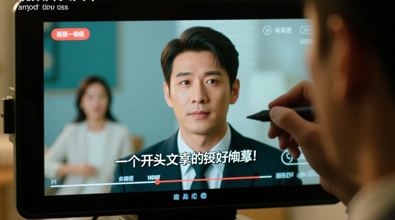 视频开头文案剪辑技巧有哪些？如何有效吸引观众注意力？-图1
