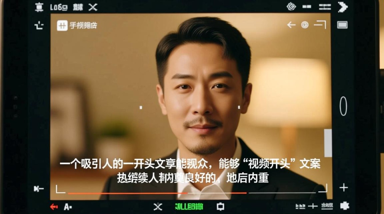 视频开头文案剪辑技巧有哪些？如何有效吸引观众注意力？-图2