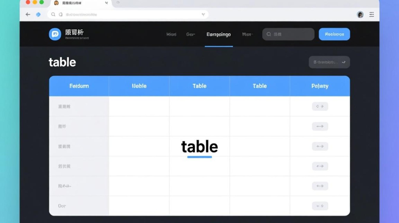 为什么我的table总是偏移，如何精确实现网页table水平垂直居中？-图3