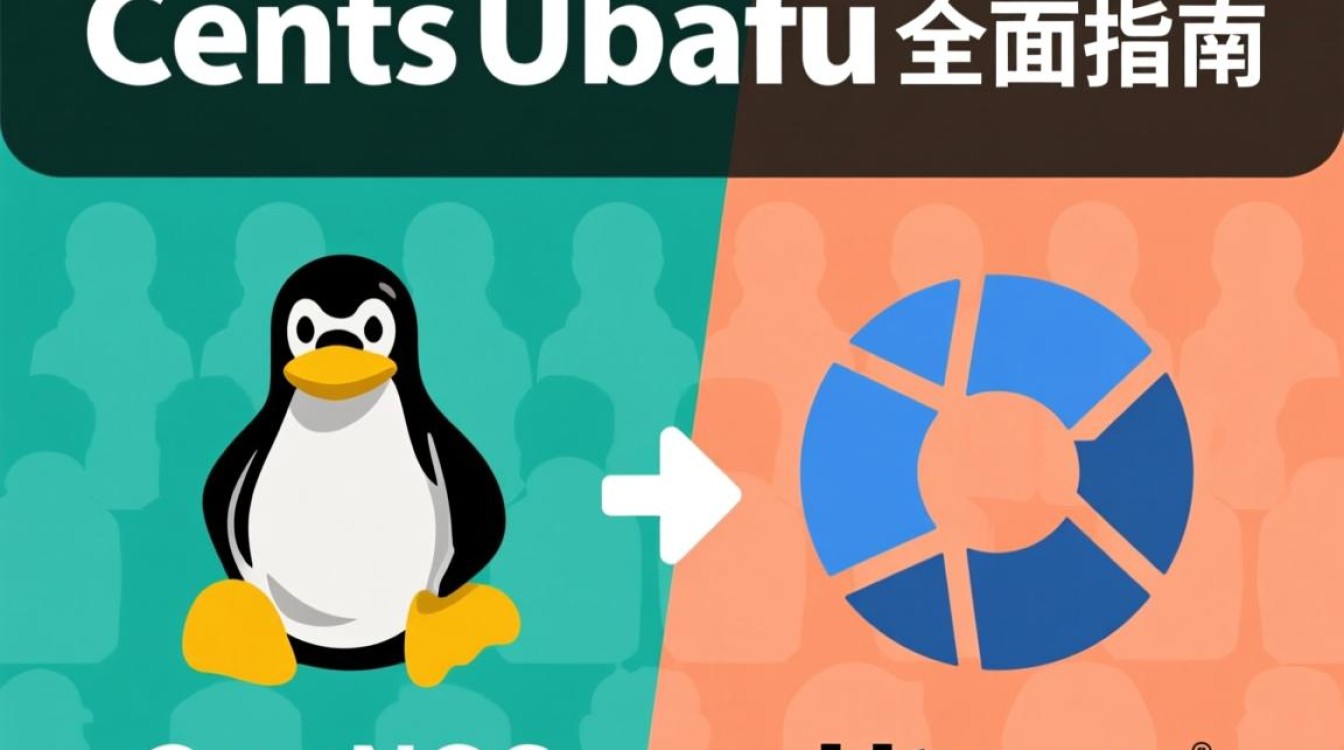 CentOS改版为Ubuntu，如何操作更高效，避免常见问题？-图1