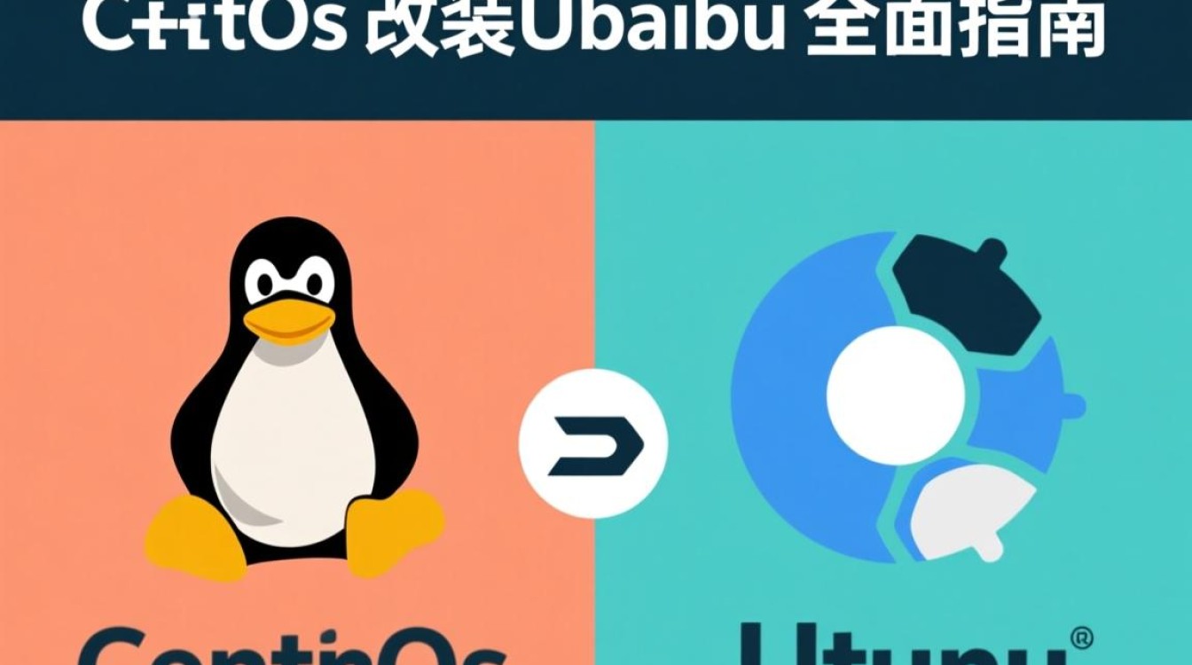 CentOS改版为Ubuntu，如何操作更高效，避免常见问题？-图2