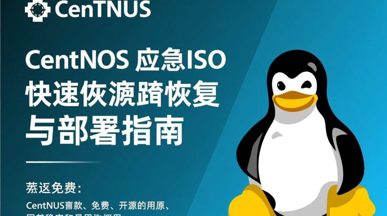 CentOS应急ISO版本下载后，具体应用场景和操作步骤是怎样的？-图3