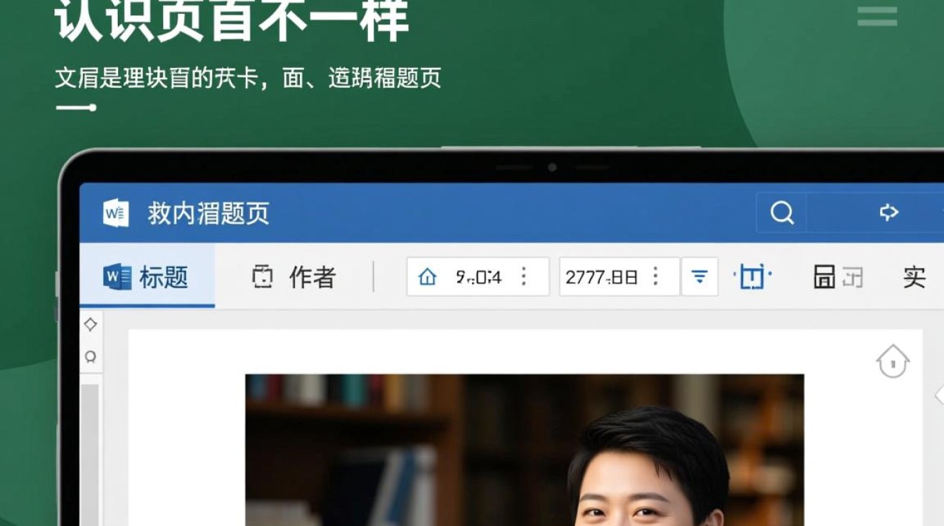 页眉设置技巧，为何我的页面页眉都一样？如何实现个性化定制？-图3