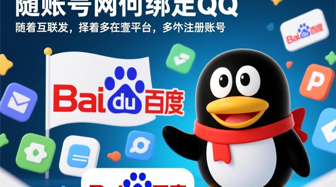 百度账号绑定QQ，操作步骤详解及常见问题解答？-图3