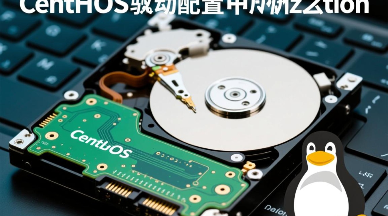 CentOS磁盘驱动安装时常见问题解析，有哪些驱动需要特别注意？-图1